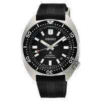 Orologio Seiko Uomo Prospex in Acciaio SPB317J1